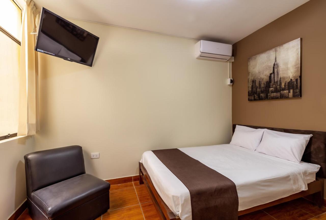 Hotel Rio Blanco Piura Exterior photo